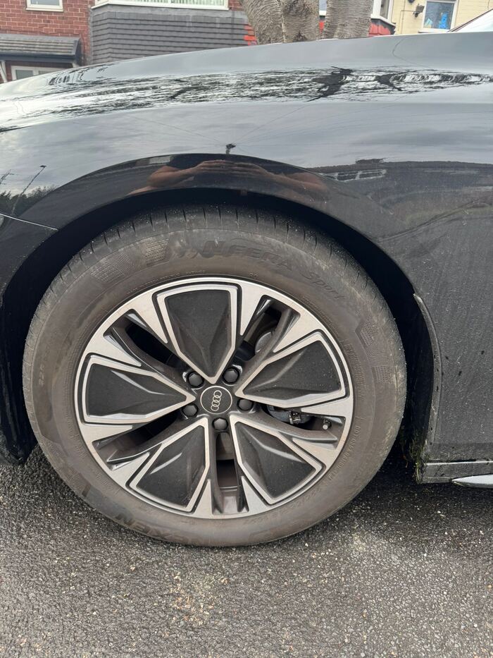 Finished work — In & Out Detailing, Manchester