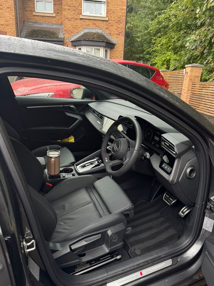 Finished work — In & Out Detailing, Manchester