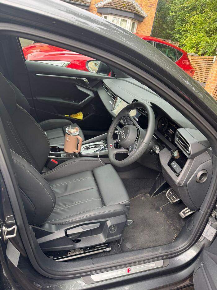 Finished work — In & Out Detailing, Manchester