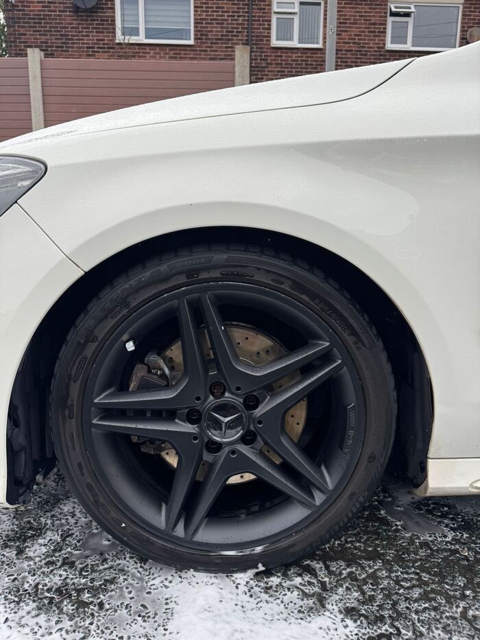 Finished work — In & Out Detailing, Manchester