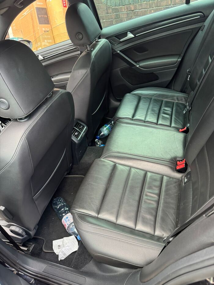 Finished work — In & Out Detailing, Manchester