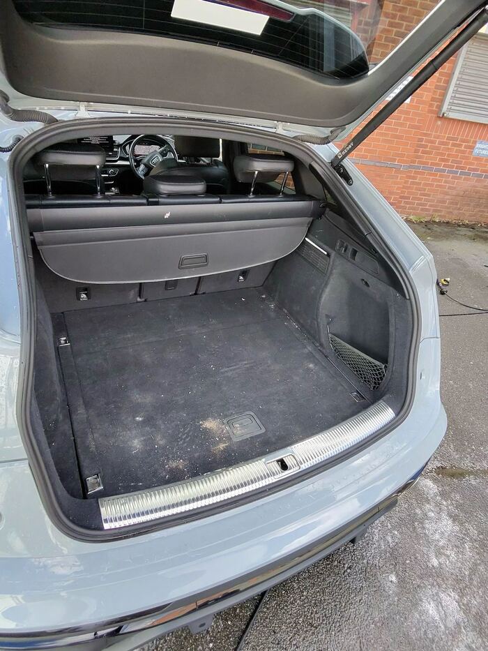 Finished work — In & Out Detailing, Manchester