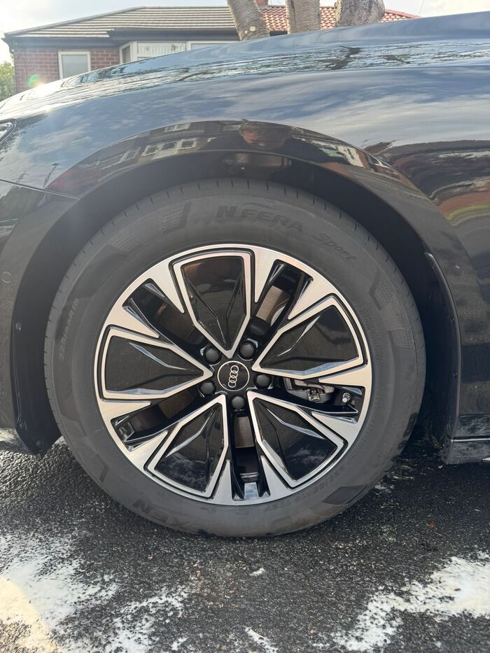 Finished work — In & Out Detailing, Manchester