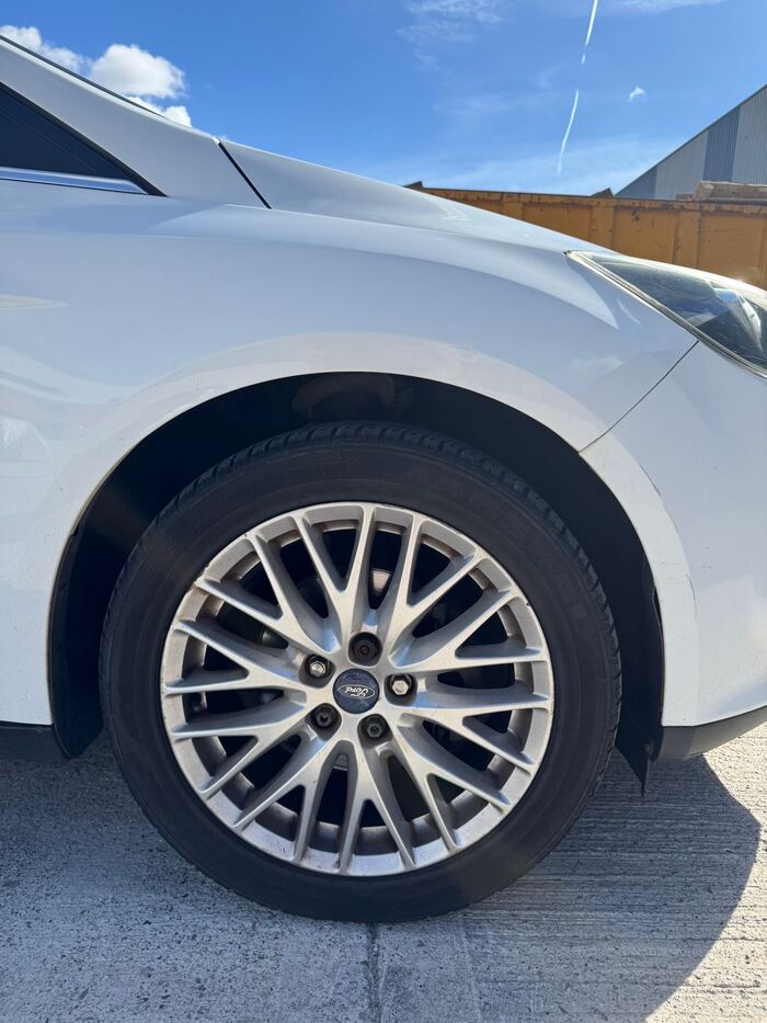 Finished work — In & Out Detailing, Manchester