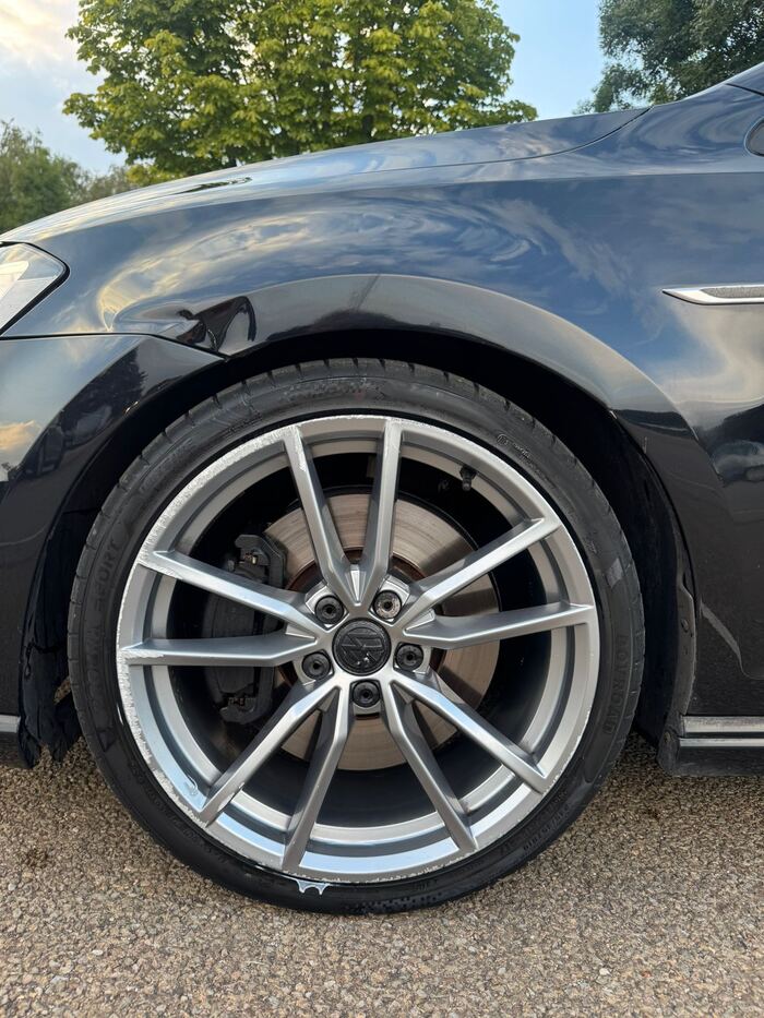 Finished work — In & Out Detailing, Manchester
