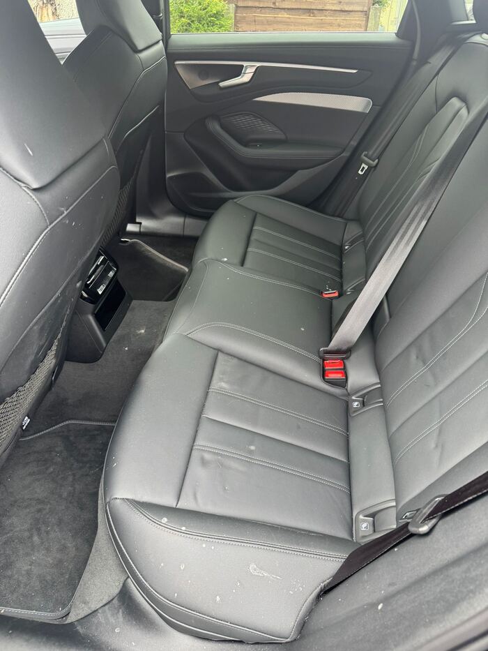 Finished work — In & Out Detailing, Manchester