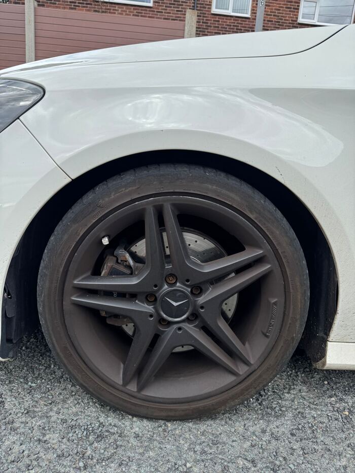 Finished work — In & Out Detailing, Manchester
