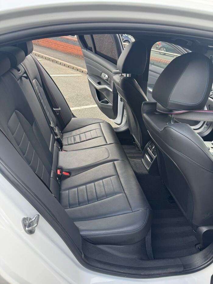 Finished work — In & Out Detailing, Manchester