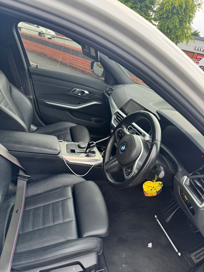 Finished work — In & Out Detailing, Manchester