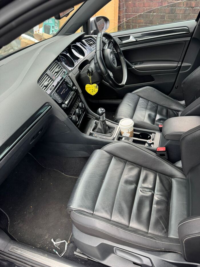 Finished work — In & Out Detailing, Manchester