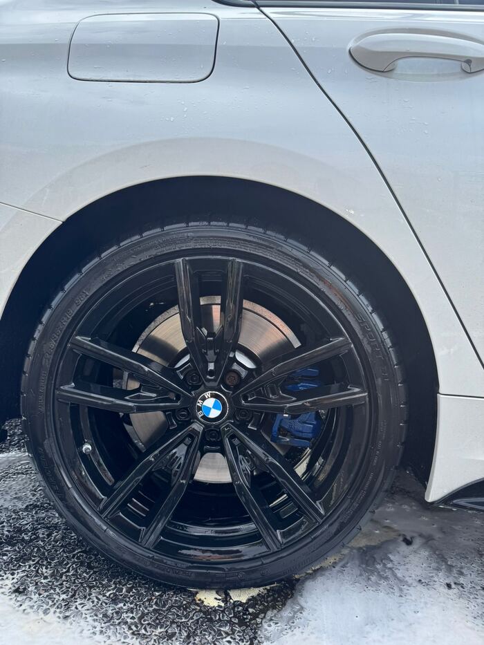 Finished work — In & Out Detailing, Manchester