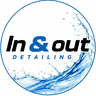 In & Out Detailing logo